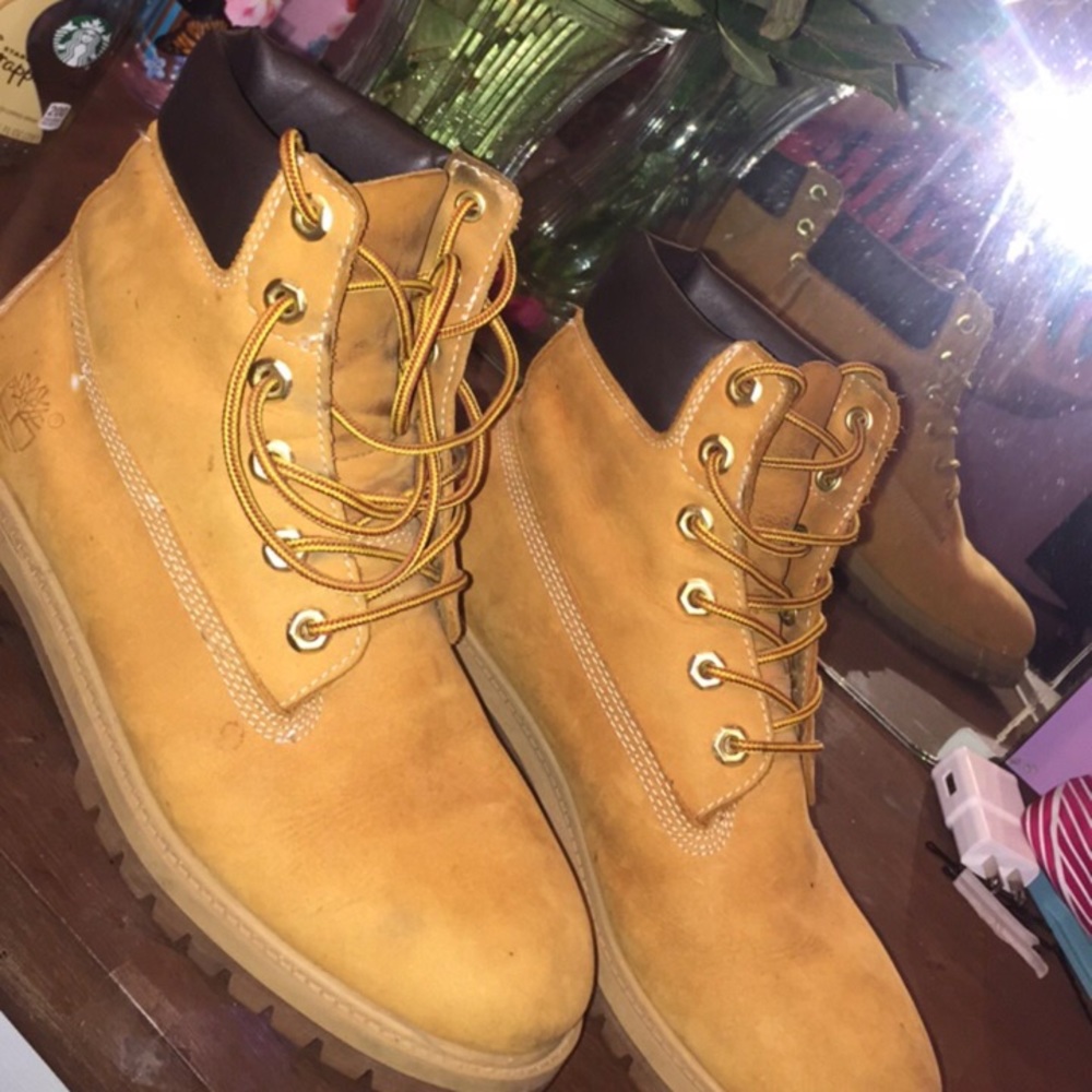 Timberlands